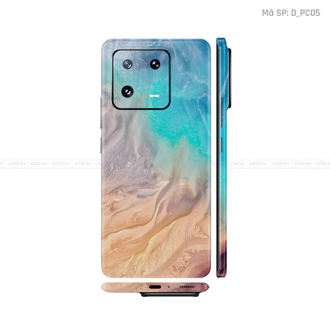 Dán Skin Xiaomi 13 Series Hình Phong Cảnh | D_PC05