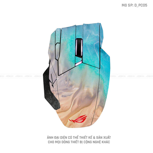 Skin Dán Chuột Asus Hình Phong Cảnh | D_PC05