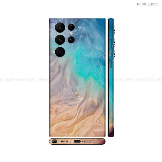 Dán Skin Galaxy S22 Series Hình Phong Cảnh | D_PC04