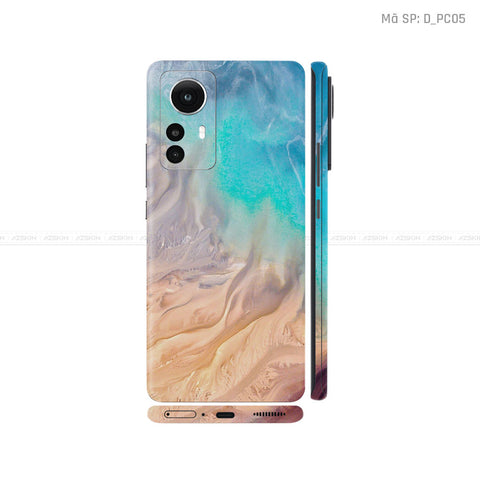 Dán Skin Xiaomi 12 Series Hình Phong Cảnh | D_PC05