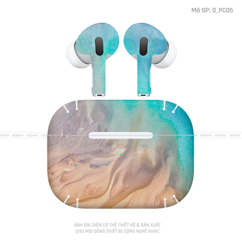 Dán Skin Airpod Pro/ Pro 2 Hình Phong Cảnh | D_PC05