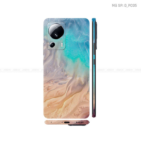 Dán Skin Xiaomi 13 Series Hình Phong Cảnh | D_PC05