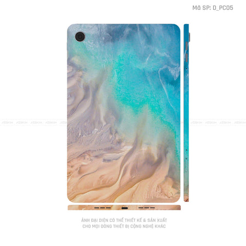 Dán Skin Máy Tính Bảng Oppo Pad Series Hình Phong Cảnh | D_PC05