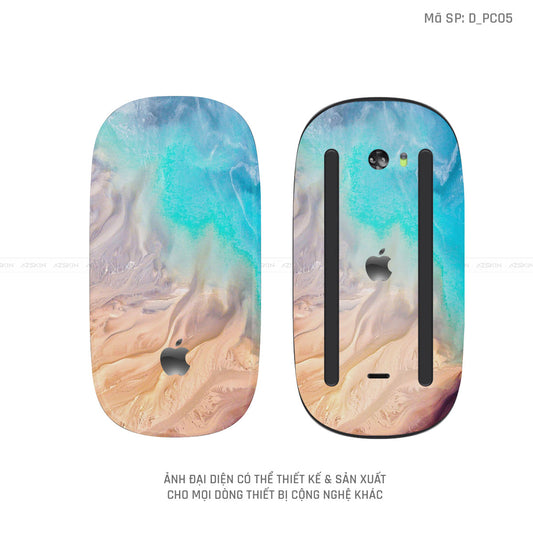 Skin Dán Chuột Apple Magic Mouse Hình Phong Cảnh | D_PC05
