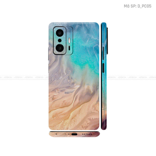 Dán Skin Xiaomi 11 Series Hình Phong Cảnh | D_PC05