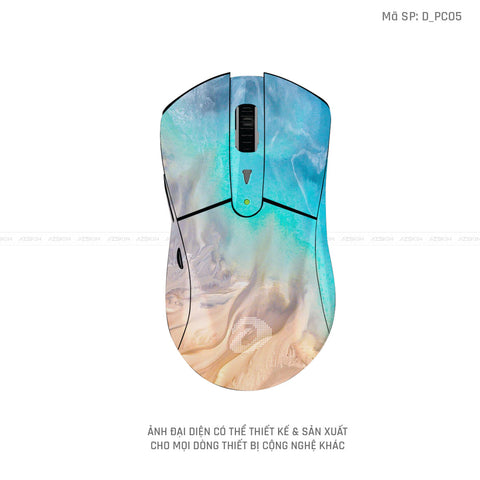 Skin Dán Chuột Dareu Hình Phong Cảnh | D_PC05
