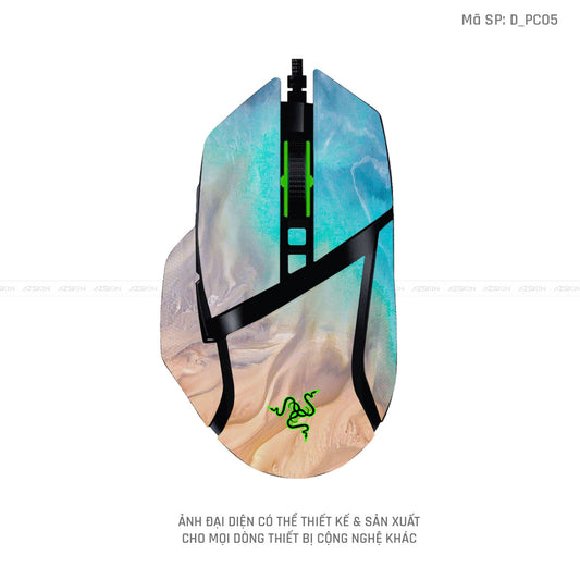Skin Dán Chuột Razer Hình Phong Cảnh | D_PC05