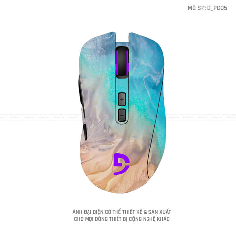 Skin Dán Chuột Fuhlen Hình Phong Cảnh | D_PC05