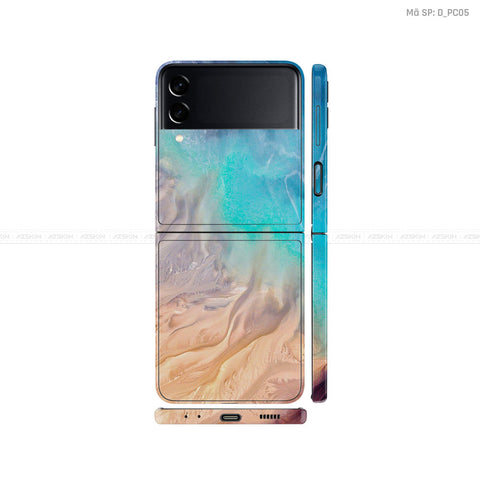 Dán Skin Galaxy Zflip4 Hình Phong Cảnh | D_PC05