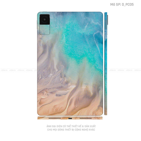 Dán Skin Máy Tính Bảng Xiaomi Mipad Hình Phong Cảnh | D_PC05