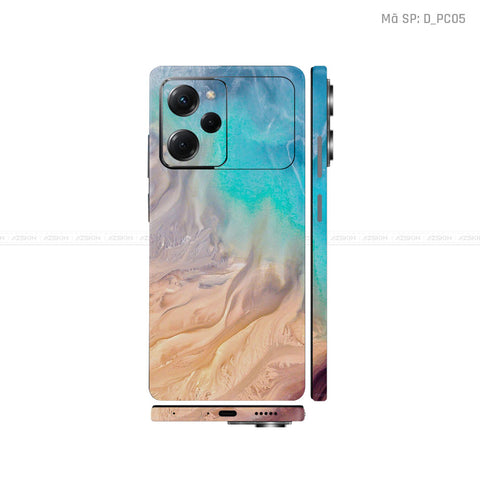 Dán Skin POCO Series Hình Phong Cảnh | D_PC05