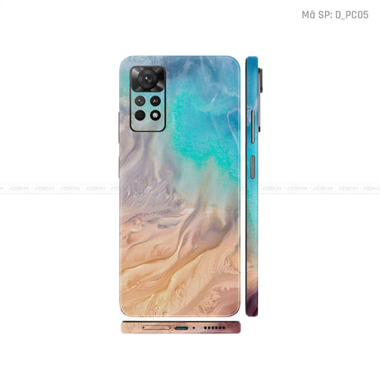 Dán Skin Xiaomi Redmi Note 11 Series Hình Phong Cảnh | D_PC05