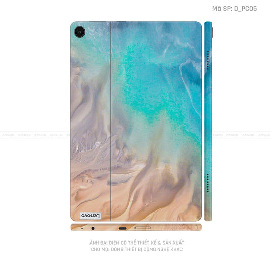 Dán Skin Máy Tính Bảng Lenovo Pad Series Hình Phong Cảnh | D_PC05