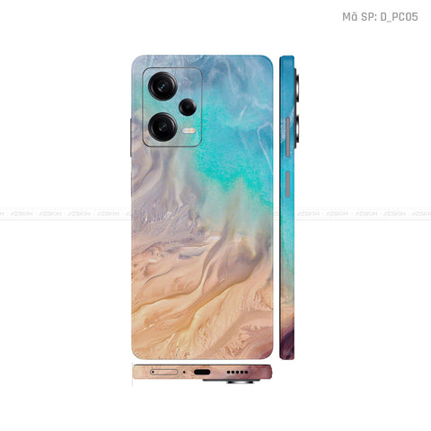 Dán Skin Xiaomi Redmi Note 12 Series Hình Phong Cảnh | D_PC05