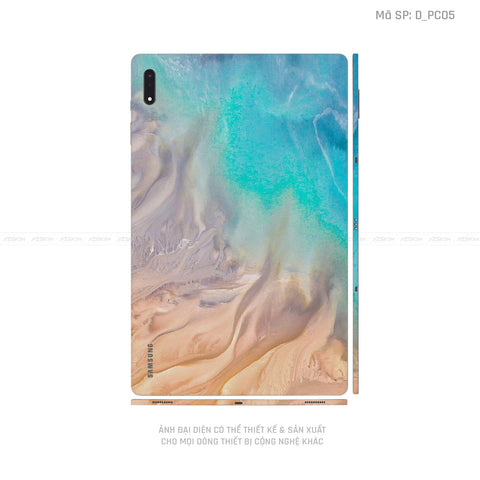 Dán Skin Galaxy Tab S9 Series Hình Phong Cảnh | D_PC05