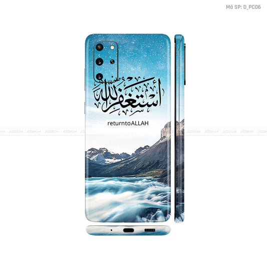 Dán Skin Galaxy S20 Series Hình Phong Cảnh | D_PC06