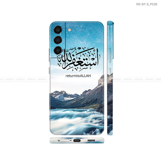 Dán Skin Galaxy S22 Series Hình Phong Cảnh | D_PC06