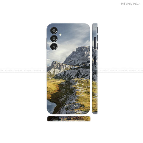 Dán Skin Samsung A Series Hình Phong Cảnh | D_PC07