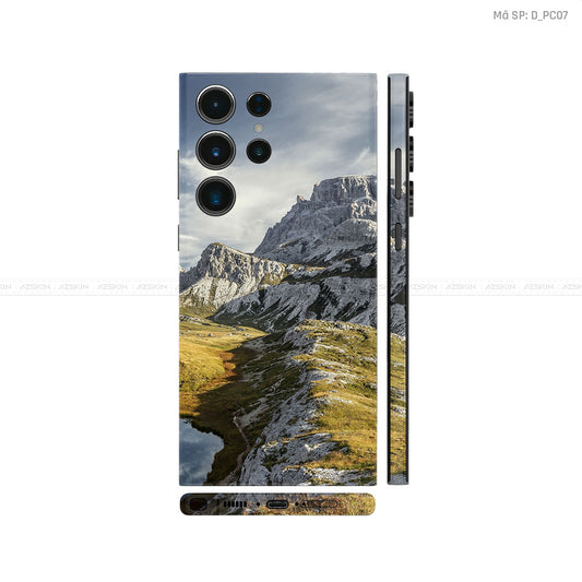 Dán Skin Samsung Galaxy S24 Series Chủ Đề Phong Cảnh| D_PC07
