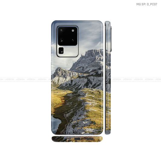 Dán Skin Galaxy S20 Series Hình Phong Cảnh | D_PC07