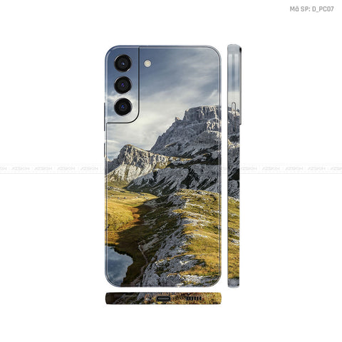 Dán Skin Galaxy S22 Series Hình Phong Cảnh | D_PC07