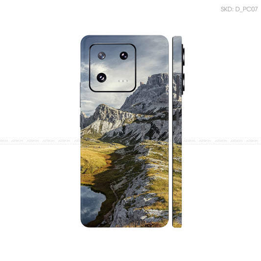 Dán Skin Điện Thoại Xiaomi 14 Series Hình Phong Cảnh | D_PC07