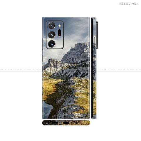 Dán Skin Galaxy Note 20 Series Hình Phong Cảnh | D_PC07