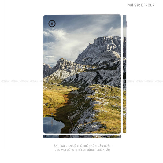 Dán Skin Galaxy Tab A Series Hình Phong Cảnh | D_PC07