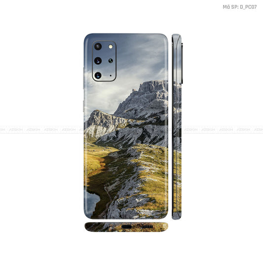 Dán Skin Galaxy S20 Series Hình Phong Cảnh | D_PC07