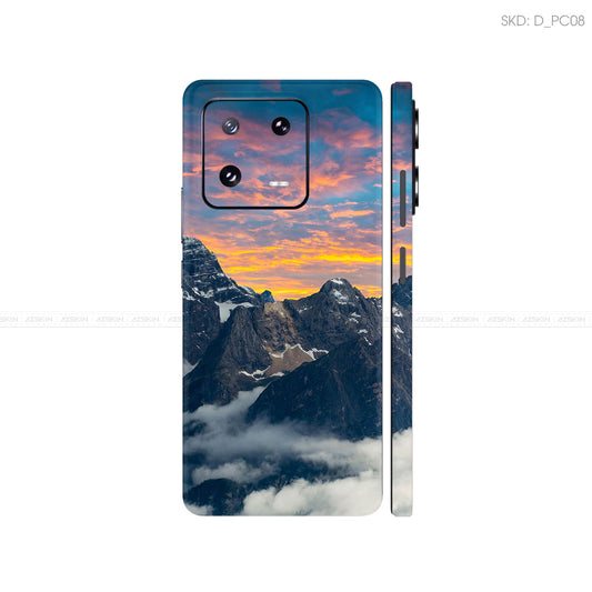 Dán Skin Điện Thoại Xiaomi 14 Series Hình Phong Cảnh | D_PC08
