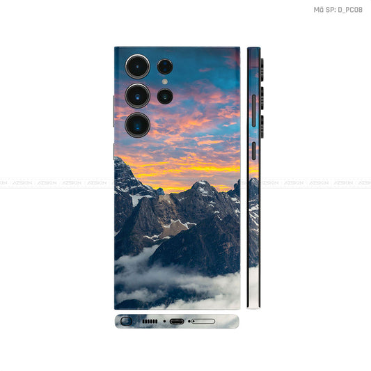 Dán Skin Samsung Galaxy S24 Series Chủ Đề Phong Cảnh| D_PC08