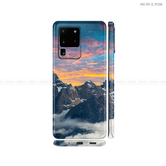 Dán Skin Galaxy S20 Series Hình Phong Cảnh | D_PC08
