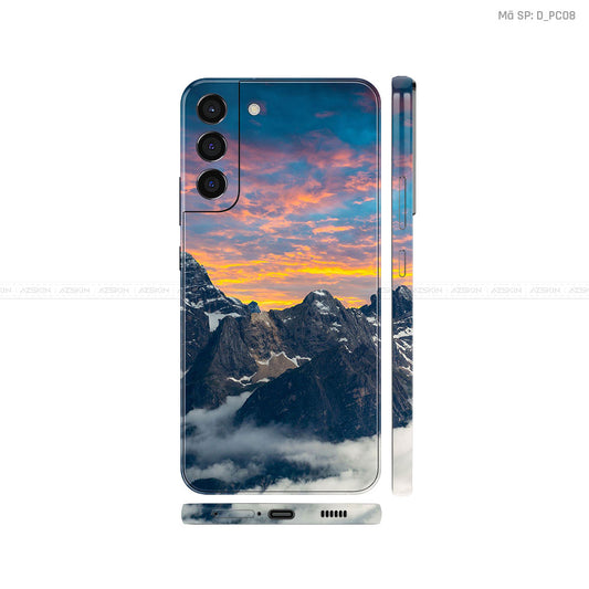 Dán Skin Galaxy S22 Series Hình Phong Cảnh | D_PC08