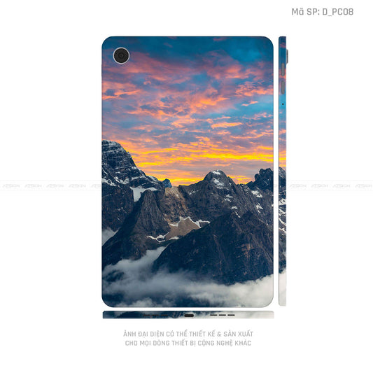 Dán Skin Máy Tính Bảng Oppo Pad Series Hình Phong Cảnh | D_PC08