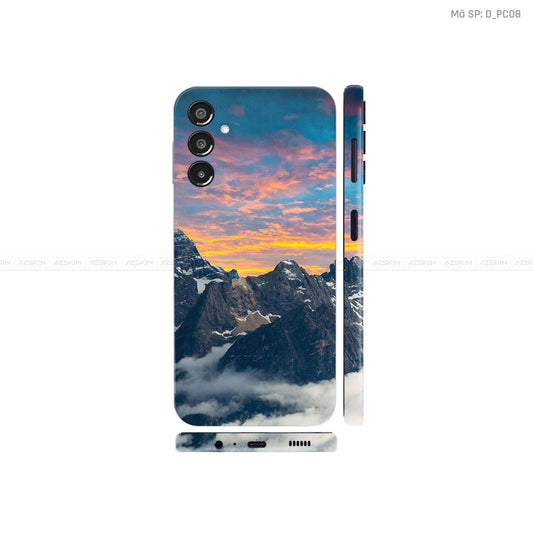 Dán Skin Samsung A Series Hình Phong Cảnh | D_PC08