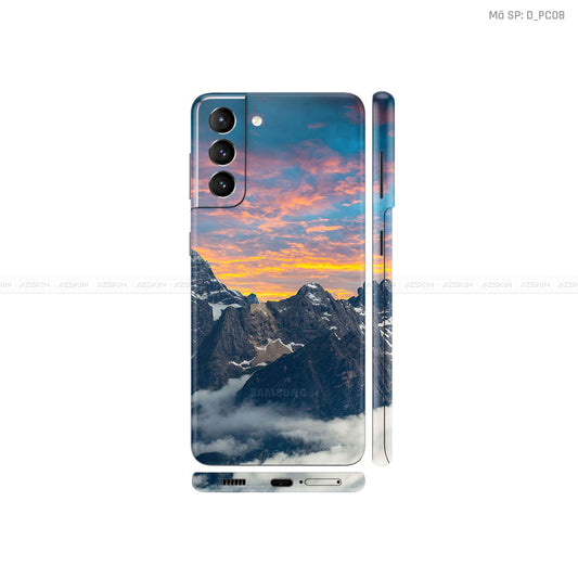 Dán Skin Galaxy S21 Series Hình Phong Cảnh | D_PC08