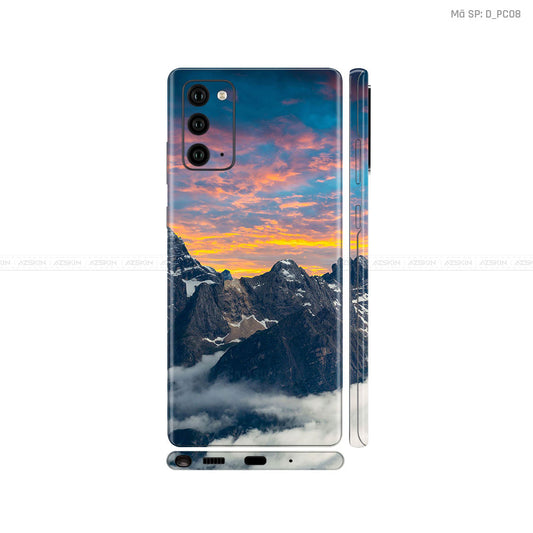 Dán Skin Galaxy Note 20 Series Hình Phong Cảnh | D_PC08