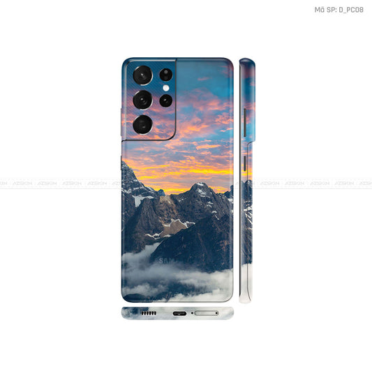 Dán Skin Galaxy S21 Series Hình Phong Cảnh | D_PC08