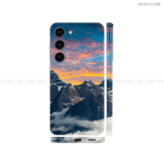 Dán Skin Samsung Galaxy S24 Series Chủ Đề Phong Cảnh| D_PC08