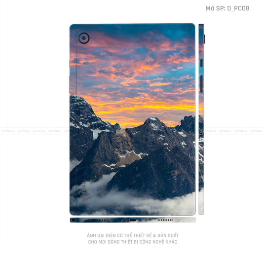 Dán Skin Galaxy Tab A Series Hình Phong Cảnh | D_PC08