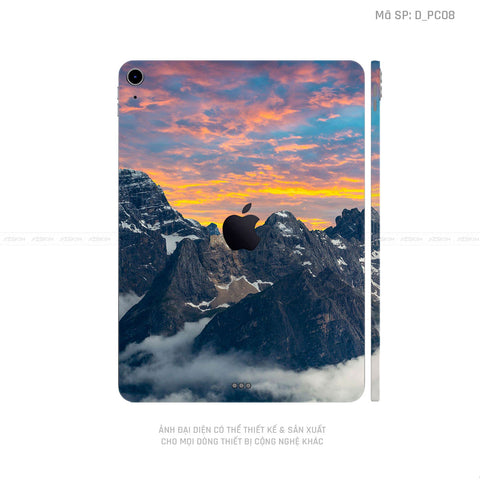 Dán Skin IPad Air Series Hình Phong Cảnh | D_PC08