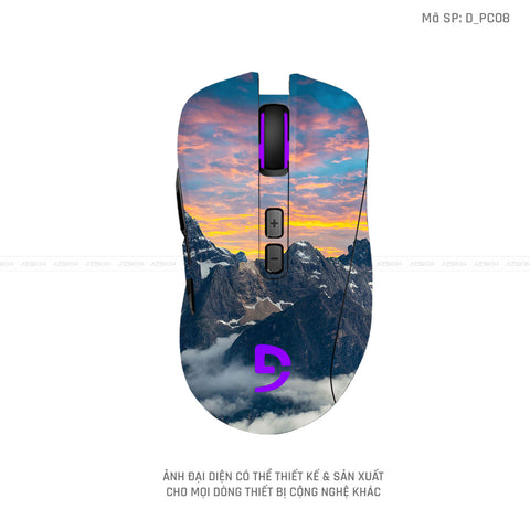 Skin Dán Chuột Fuhlen Hình Phong Cảnh | D_PC08
