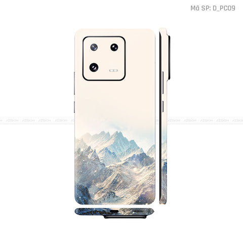 Dán Skin Xiaomi 13 Series Hình Phong Cảnh | D_PC09