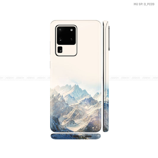 Dán Skin Galaxy S20 Series Hình Phong Cảnh | D_PC09