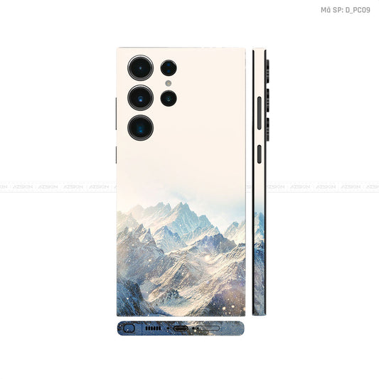 Dán Skin Samsung Galaxy S24 Series Chủ Đề Phong Cảnh| D_PC09