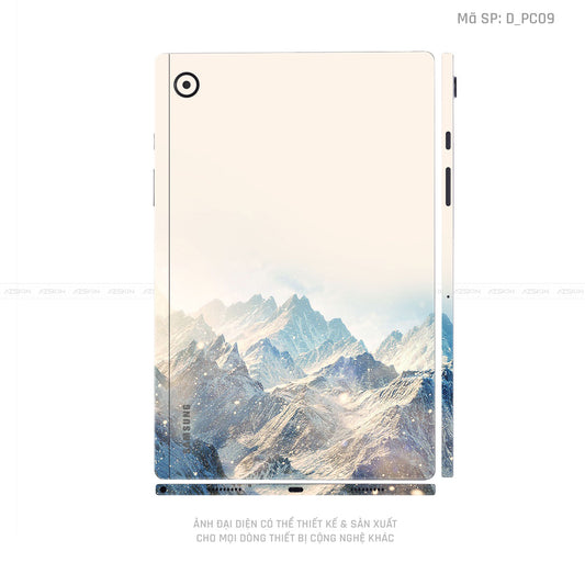 Dán Skin Galaxy Tab A Series Hình Phong Cảnh | D_PC09