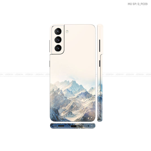 Dán Skin Galaxy S21 Series Hình Phong Cảnh | D_PC09