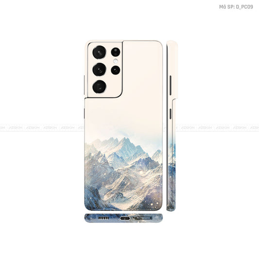 Dán Skin Galaxy S21 Series Hình Phong Cảnh | D_PC09