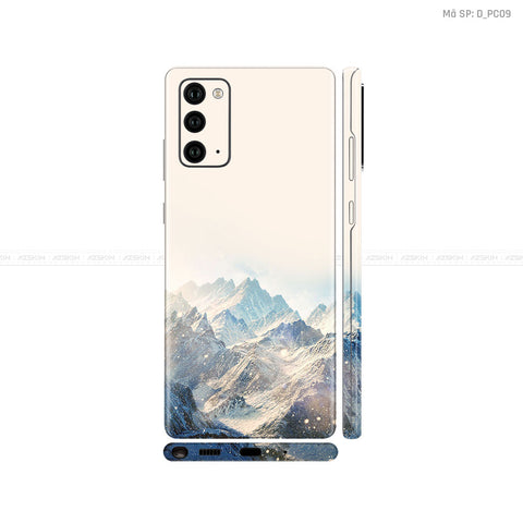 Dán Skin Galaxy Note 20 Series Hình Phong Cảnh | D_PC09