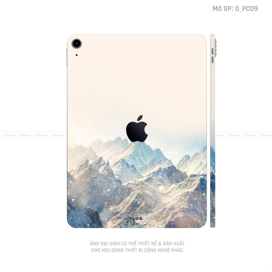 Dán Skin IPad Mini Series Hình Phong Cảnh | D_PC09